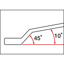 Load image into Gallery viewer, Hex Offset Wrench  M27-14H  KTC
