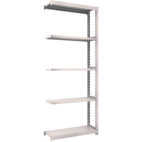 M2 type Medium/Light-Duty Boltless Shelving(Weight Capacity:200kg per Shelf)  M2-7335B  TRUSCO