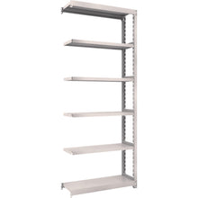 Load image into Gallery viewer, M2 type Medium/Light-Duty Boltless Shelving(Weight Capacity:200kg per Shelf)  M2-7336B  TRUSCO
