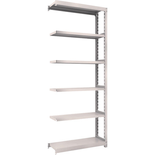 M2 type Medium/Light-Duty Boltless Shelving(Weight Capacity:200kg per Shelf)  M2-7336B  TRUSCO