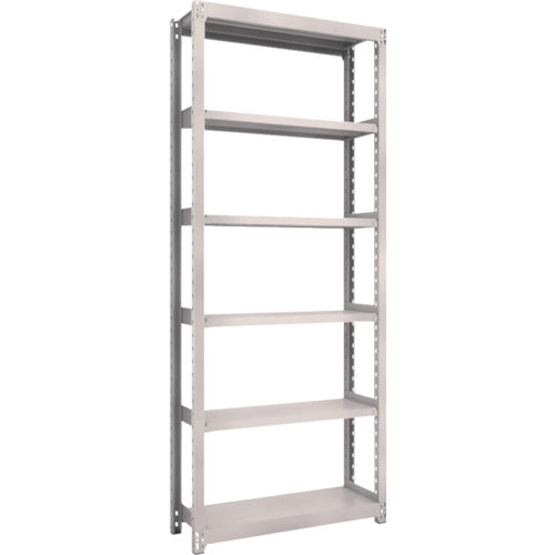 M2 type Medium/Light-Duty Boltless Shelving(Weight Capacity:200kg per Shelf)  M2-7336  TRUSCO