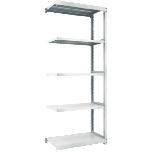 M2 type Medium/Light-Duty Boltless Shelving(Weight Capacity:200kg per Shelf)  M2-7345B  TRUSCO