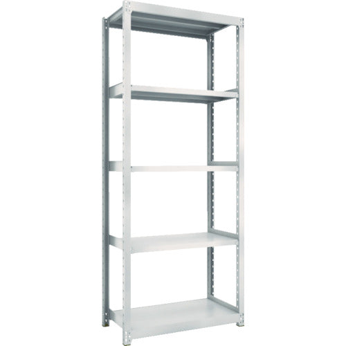 M2 type Medium/Light-Duty Boltless Shelving(Weight Capacity:200kg per Shelf)  M2-7345  TRUSCO