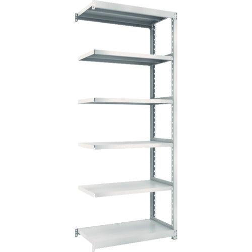 M2 type Medium/Light-Duty Boltless Shelving(Weight Capacity:200kg per Shelf)  M2-7346B  TRUSCO