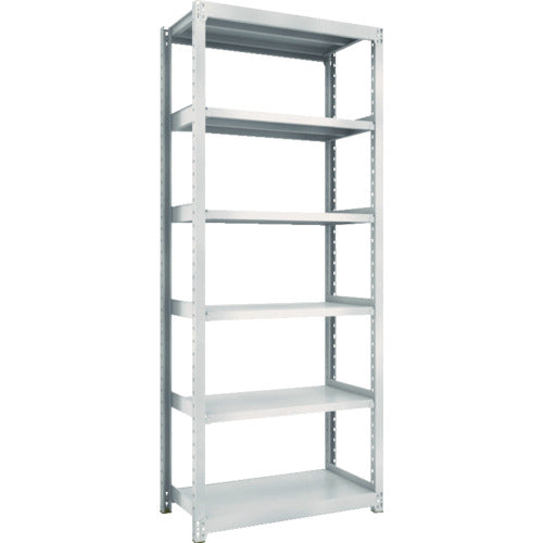 M2 type Medium/Light-Duty Boltless Shelving(Weight Capacity:200kg per Shelf)  M2-7346  TRUSCO