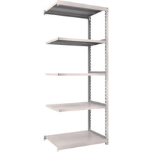 Load image into Gallery viewer, M2 type Medium/Light-Duty Boltless Shelving(Weight Capacity:200kg per Shelf)  M2-7365B  TRUSCO
