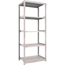 Load image into Gallery viewer, M2 type Medium/Light-Duty Boltless Shelving(Weight Capacity:200kg per Shelf)  M2-7365  TRUSCO
