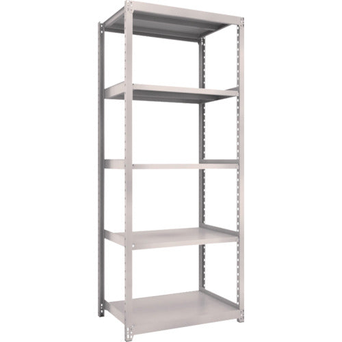 M2 type Medium/Light-Duty Boltless Shelving(Weight Capacity:200kg per Shelf)  M2-7365  TRUSCO