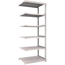 Load image into Gallery viewer, M2 type Medium/Light-Duty Boltless Shelving(Weight Capacity:200kg per Shelf)  M2-7366B  TRUSCO
