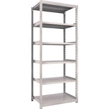 Load image into Gallery viewer, M2 type Medium/Light-Duty Boltless Shelving(Weight Capacity:200kg per Shelf)  M2-7366  TRUSCO
