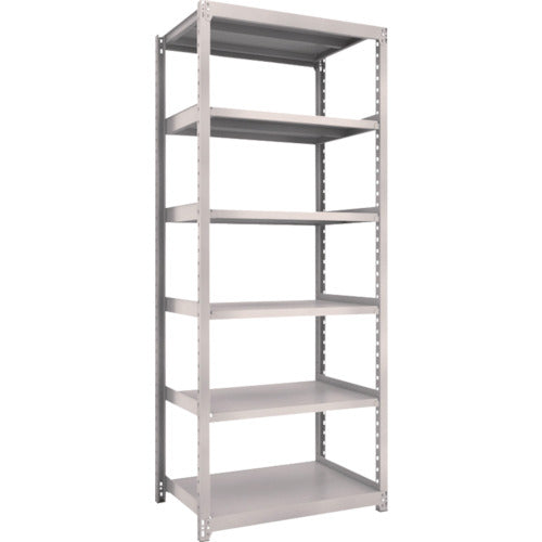 M2 type Medium/Light-Duty Boltless Shelving(Weight Capacity:200kg per Shelf)  M2-7366  TRUSCO