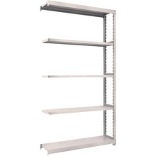 Load image into Gallery viewer, M2 type Medium/Light-Duty Boltless Shelving(Weight Capacity:200kg per Shelf)  M2-7435B  TRUSCO
