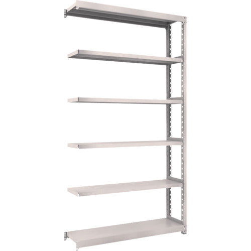 M2 type Medium/Light-Duty Boltless Shelving(Weight Capacity:200kg per Shelf)  M2-7436B  TRUSCO