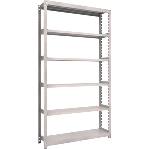 M2 type Medium/Light-Duty Boltless Shelving(Weight Capacity:200kg per Shelf)  M2-7436  TRUSCO