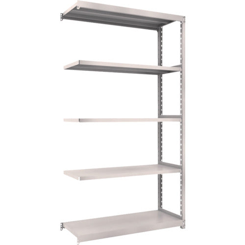 M2 type Medium/Light-Duty Boltless Shelving(Weight Capacity:200kg per Shelf)  M2-7445B  TRUSCO