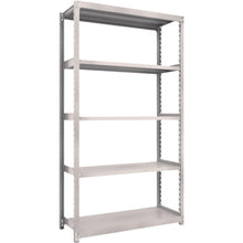 Load image into Gallery viewer, M2 type Medium/Light-Duty Boltless Shelving(Weight Capacity:200kg per Shelf)  M2-7445  TRUSCO

