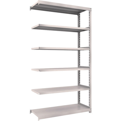 M2 type Medium/Light-Duty Boltless Shelving(Weight Capacity:200kg per Shelf)  M2-7446B  TRUSCO