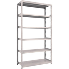 Load image into Gallery viewer, M2 type Medium/Light-Duty Boltless Shelving(Weight Capacity:200kg per Shelf)  M2-7446  TRUSCO
