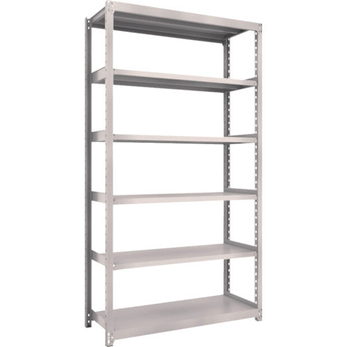 M2 type Medium/Light-Duty Boltless Shelving(Weight Capacity:200kg per Shelf)  M2-7446  TRUSCO