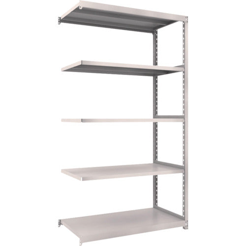 M2 type Medium/Light-Duty Boltless Shelving(Weight Capacity:200kg per Shelf)  M2-7465B  TRUSCO