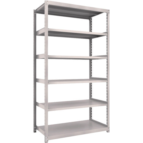 M2 type Medium/Light-Duty Boltless Shelving(Weight Capacity:200kg per Shelf)  M2-7466  TRUSCO