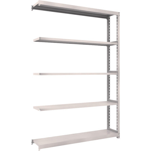 M2 type Medium/Light-Duty Boltless Shelving(Weight Capacity:200kg per Shelf)  M2-7535B  TRUSCO