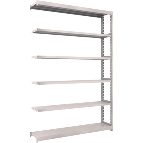 M2 type Medium/Light-Duty Boltless Shelving(Weight Capacity:200kg per Shelf)  M2-7536B  TRUSCO