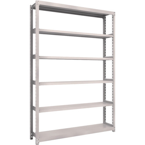 M2 type Medium/Light-Duty Boltless Shelving(Weight Capacity:200kg per Shelf)  M2-7536  TRUSCO