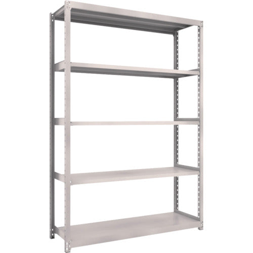 M2 type Medium/Light-Duty Boltless Shelving(Weight Capacity:200kg per Shelf)  M2-7545  TRUSCO