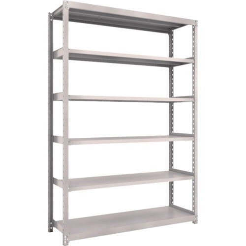 M2 type Medium/Light-Duty Boltless Shelving(Weight Capacity:200kg per Shelf)  M2-7546  TRUSCO