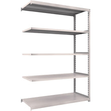 Load image into Gallery viewer, M2 type Medium/Light-Duty Boltless Shelving(Weight Capacity:200kg per Shelf)  M2-7565B  TRUSCO
