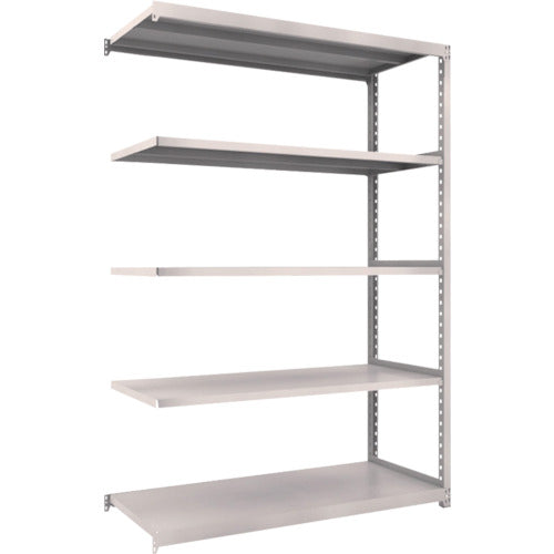 M2 type Medium/Light-Duty Boltless Shelving(Weight Capacity:200kg per Shelf)  M2-7565B  TRUSCO