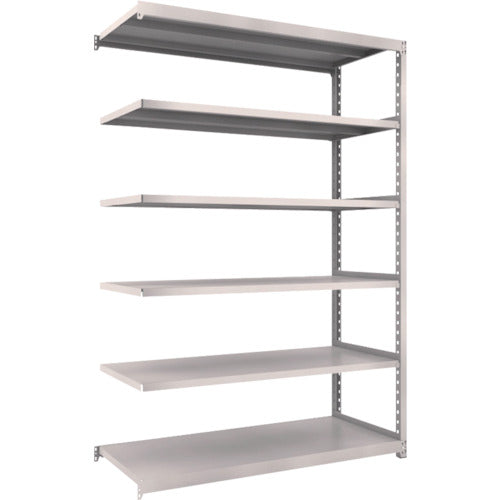 M2 type Medium/Light-Duty Boltless Shelving(Weight Capacity:200kg per Shelf)  M2-7566B  TRUSCO