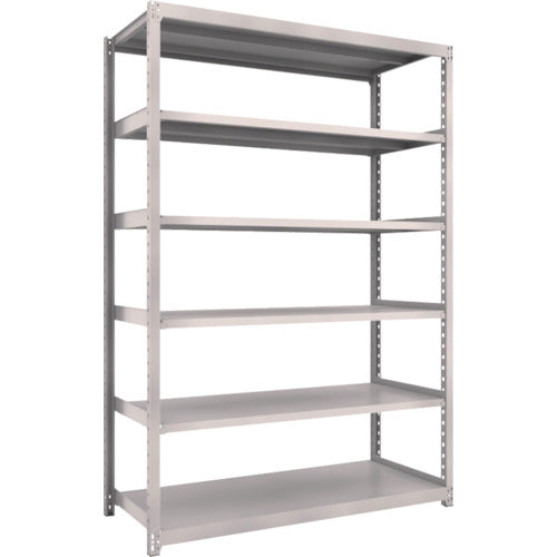 M2 type Medium/Light-Duty Boltless Shelving(Weight Capacity:200kg per Shelf)  M2-7566  TRUSCO