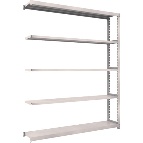 M2 type Medium/Light-Duty Boltless Shelving(Weight Capacity:200kg per Shelf)  M2-7635B  TRUSCO