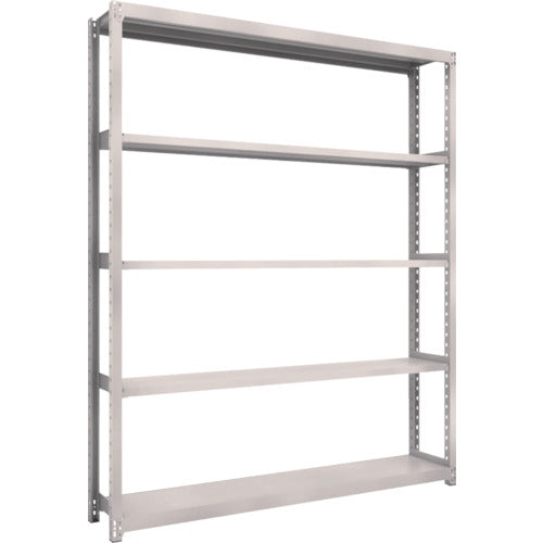 M2 type Medium/Light-Duty Boltless Shelving(Weight Capacity:200kg per Shelf)  M2-7635  TRUSCO