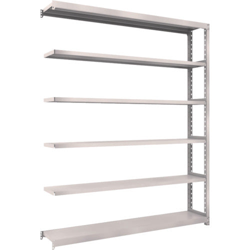 M2 type Medium/Light-Duty Boltless Shelving(Weight Capacity:200kg per Shelf)  M2-7636B  TRUSCO