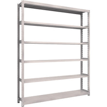 Load image into Gallery viewer, M2 type Medium/Light-Duty Boltless Shelving(Weight Capacity:200kg per Shelf)  M2-7636  TRUSCO
