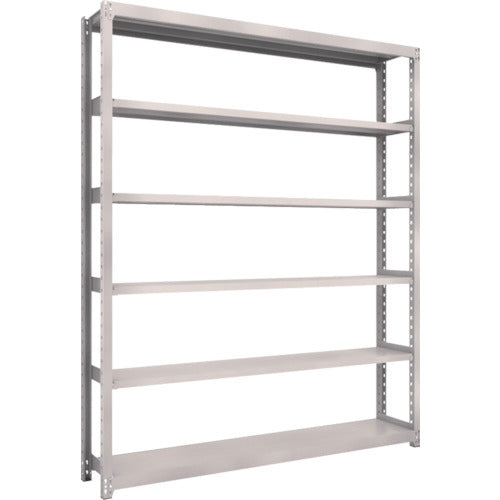 M2 type Medium/Light-Duty Boltless Shelving(Weight Capacity:200kg per Shelf)  M2-7636  TRUSCO