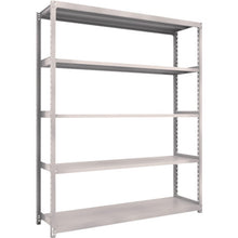 Load image into Gallery viewer, M2 type Medium/Light-Duty Boltless Shelving(Weight Capacity:200kg per Shelf)  M2-7645  TRUSCO
