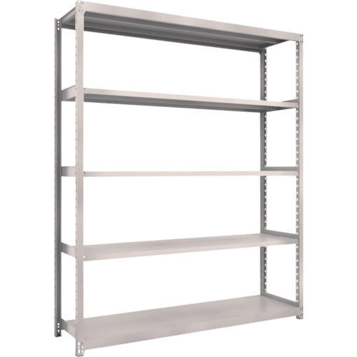 M2 type Medium/Light-Duty Boltless Shelving(Weight Capacity:200kg per Shelf)  M2-7645  TRUSCO