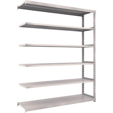 Load image into Gallery viewer, M2 type Medium/Light-Duty Boltless Shelving(Weight Capacity:200kg per Shelf)  M2-7646B  TRUSCO
