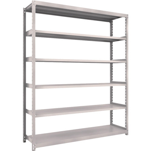 M2 type Medium/Light-Duty Boltless Shelving(Weight Capacity:200kg per Shelf)  M2-7646  TRUSCO