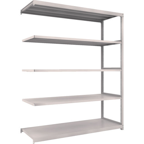 M2 type Medium/Light-Duty Boltless Shelving(Weight Capacity:200kg per Shelf)  M2-7665B  TRUSCO