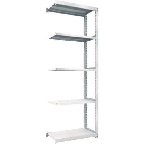 M2 type Medium/Light-Duty Boltless Shelving(Weight Capacity:200kg per Shelf)  M2-8345B  TRUSCO