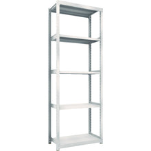 Load image into Gallery viewer, M2 type Medium/Light-Duty Boltless Shelving(Weight Capacity:200kg per Shelf)  M2-8345  TRUSCO
