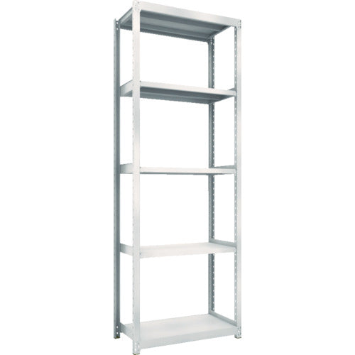 M2 type Medium/Light-Duty Boltless Shelving(Weight Capacity:200kg per Shelf)  M2-8345  TRUSCO