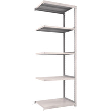 Load image into Gallery viewer, M2 type Medium/Light-Duty Boltless Shelving(Weight Capacity:200kg per Shelf)  M2-8365B  TRUSCO
