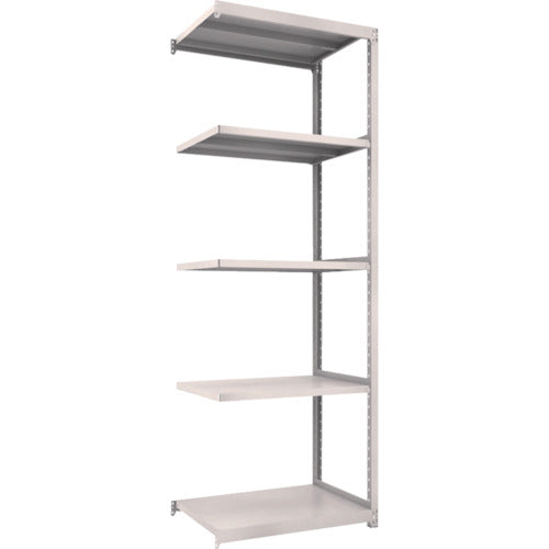 M2 type Medium/Light-Duty Boltless Shelving(Weight Capacity:200kg per Shelf)  M2-8365B  TRUSCO