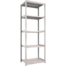 Load image into Gallery viewer, M2 type Medium/Light-Duty Boltless Shelving(Weight Capacity:200kg per Shelf)  M2-8365  TRUSCO
